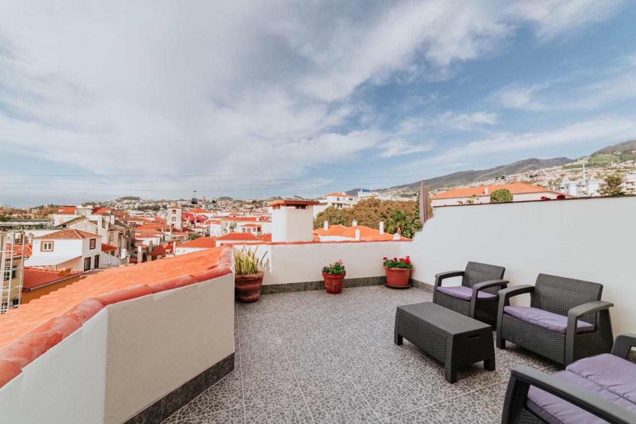 Funchal Old Town Apartments 2.8 Dış mekan fotoğraf